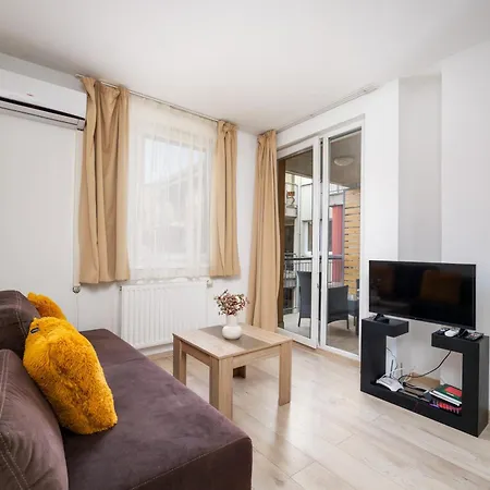 Akacfa Centrum - Cosy Lejlighed