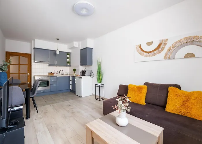 Akacfa Centrum - Cosy Budapest