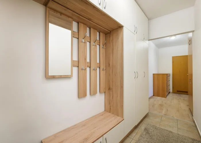 Appartement Akacfa Centrum - Cosy *