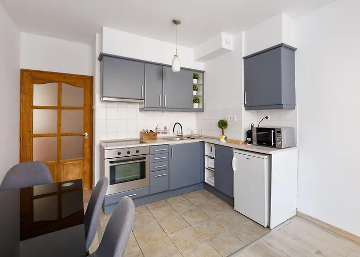 Akacfa Centrum - Cosy Appartement *