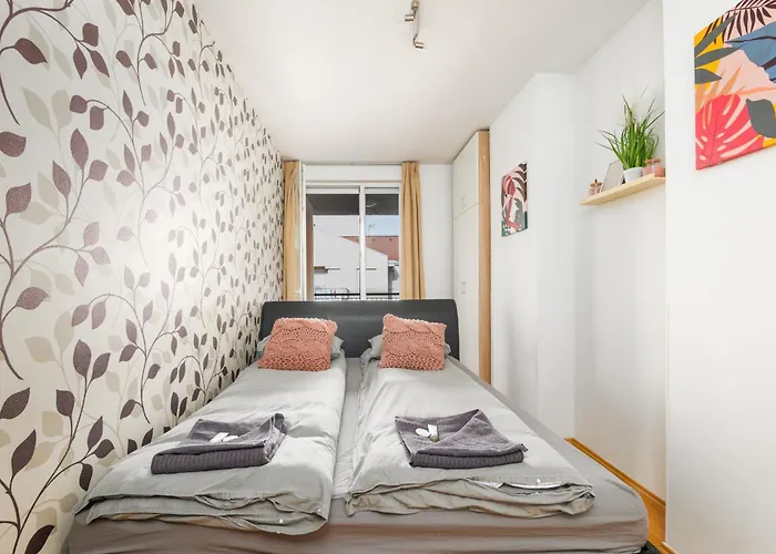 Akacfa Centrum - Cosy * Budapest