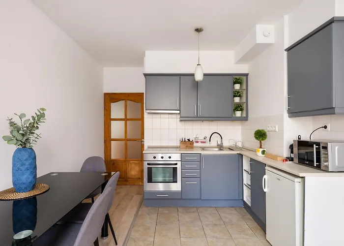 Akacfa Centrum - Cosy Appartement Budapest