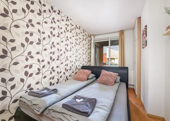 Appartement Akacfa Centrum - Cosy *