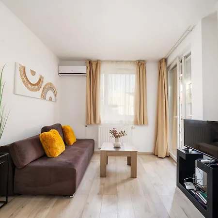 Akacfa Centrum - Cosy Apartamento *