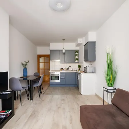 Akacfa Centrum - Cosy Apartamento Budapest