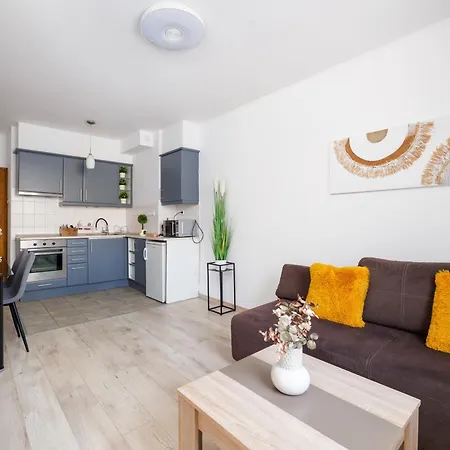 Akacfa Centrum - Cosy Budapest