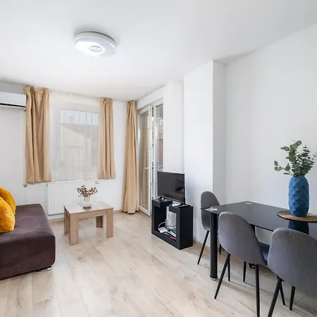 Appartement Akacfa Centrum - Cosy