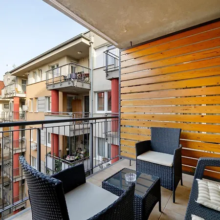 Akacfa Centrum - Cosy *