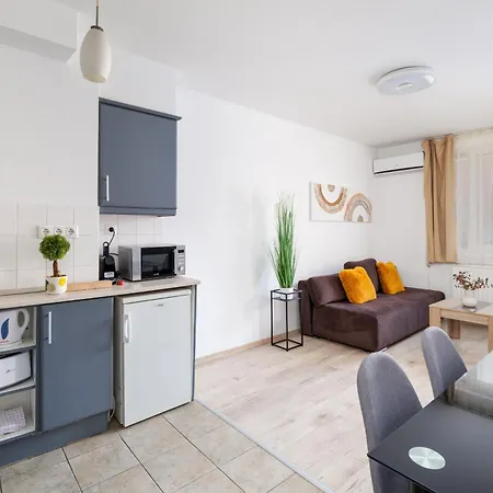 Akacfa Centrum - Cosy *