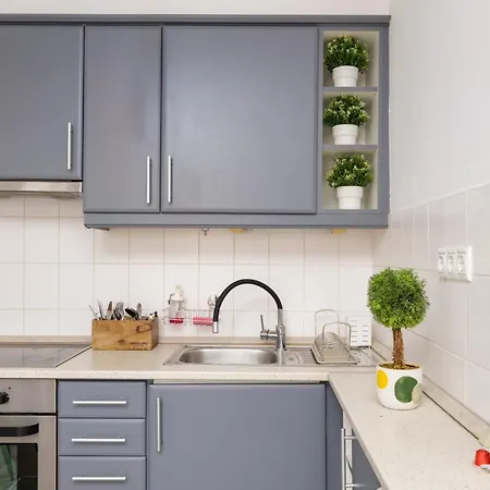 Lejlighed Akacfa Centrum - Cosy Budapest