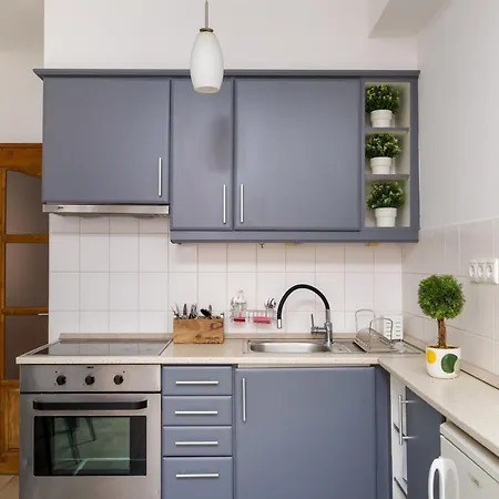 Appartement Akacfa Centrum - Cosy