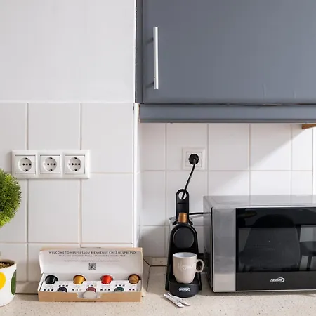 Akacfa Centrum - Cosy Appartement Budapest