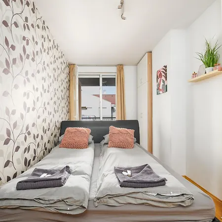 Akacfa Centrum - Cosy * Budapest