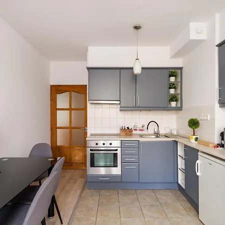 Akacfa Centrum - Cosy Lejlighed Budapest