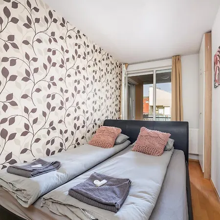 Appartement Akacfa Centrum - Cosy *