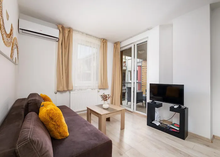 Akacfa Centrum - Cosy Lejlighed