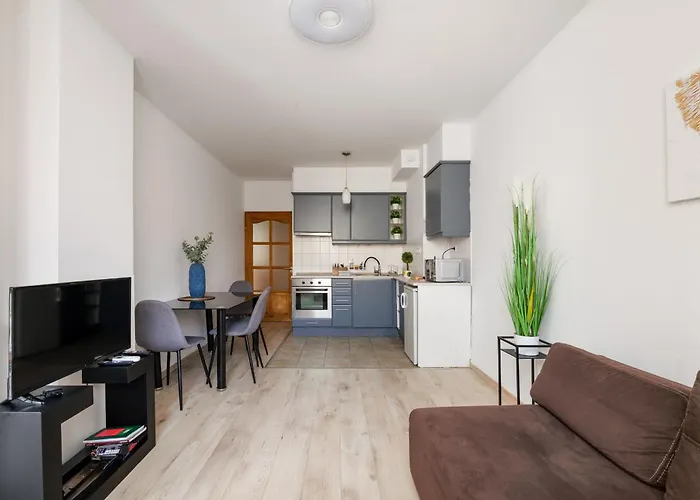 Akacfa Centrum - Cosy Lejlighed Budapest
