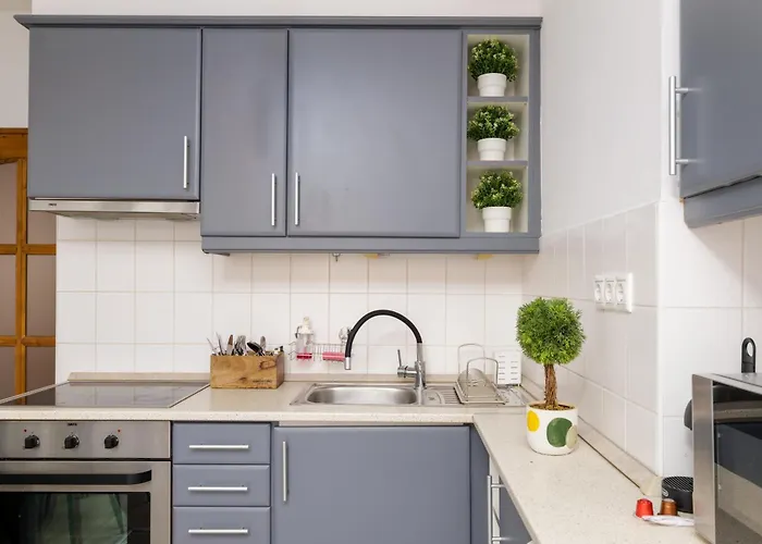 Apartamento Akacfa Centrum - Cosy Budapest